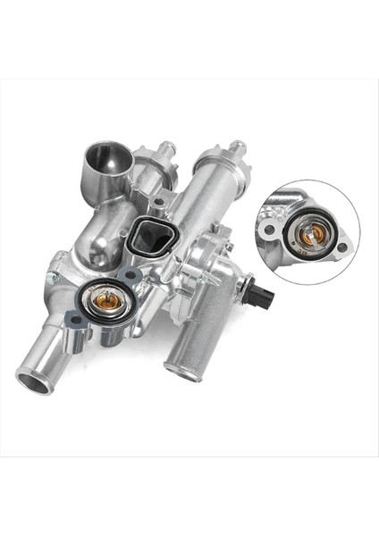 68003582AA Termostat Muhafaza Meclisi 4884571AB 68003582AB Dodge Yolculuğu Avenger Jeep Patriot Compass 2007-2014 (Yurt Dışından) indirimleri