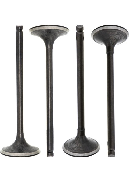 Honda Sportrax XR400R 1996-2014 14711-KCY-670 Için Silindir Başlığı Alım ve Egzoz Valf Kiti 14721-KCY-670 (Yurt Dışından)