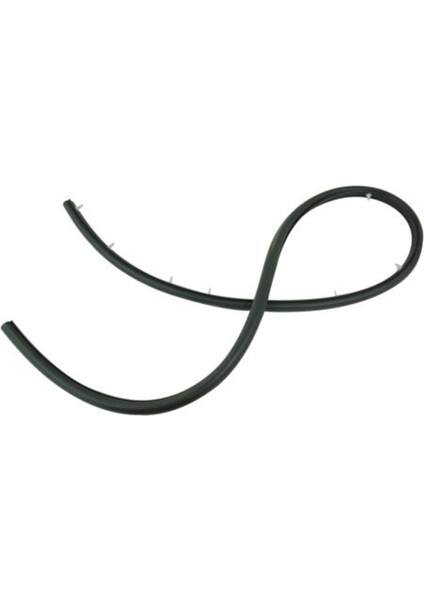 Araba Hood Kauçuk Mühür Bonnet Strip Vücut Yan Kauçuk Klipsler Pajero Montero Shogun V93 V97 V98 V95 2007-2020 5902A054 (Yurt Dışından) fiyatları