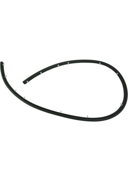 Araba Hood Kauçuk Mühür Bonnet Strip Vücut Yan Kauçuk Klipsler Pajero Montero Shogun V93 V97 V98 V95 2007-2020 5902A054 (Yurt Dışından) modelleri