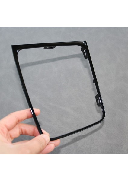 Siyah Sol Sürücü El Otomatik Dsg Dişli Vites Düğmesi Kolu Çerçeve Braketi Golf 7 7 5 Golf R 5GG713203A (Yurt Dışından) fırsatları