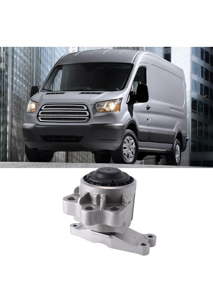 1895282 BK216F012AE Motor Montaj Ford Transit Ayak Kauçuk Için Kauçuk Conta 1 895 282 (Yurt Dışından)