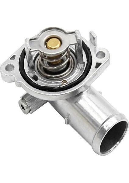 Chrysler Jeep Dodge Yolculuğu Grand Carava Avenger Vw Routan Için Yükseltilmiş Alüminyum Termostat Konut Montajı 5184570AH (Yurt Dışından)