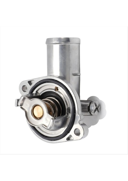 Chrysler Jeep Dodge Yolculuğu Grand Carava Avenger Vw Routan Için Yükseltilmiş Alüminyum Termostat Konut Montajı 5184570AH (Yurt Dışından) fiyatları