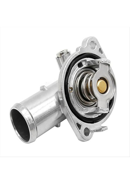 Chrysler Jeep Dodge Yolculuğu Grand Carava Avenger Vw Routan Için Yükseltilmiş Alüminyum Termostat Konut Montajı 5184570AH (Yurt Dışından) modelleri