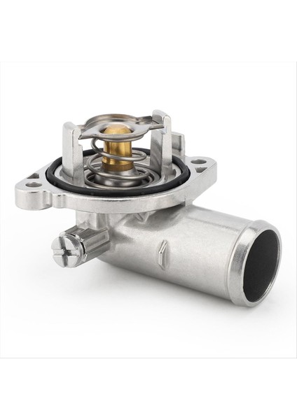 Chrysler Jeep Dodge Yolculuğu Grand Carava Avenger Vw Routan Için Yükseltilmiş Alüminyum Termostat Konut Montajı 5184570AH (Yurt Dışından) fırsatları