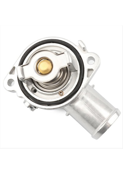 Chrysler Jeep Dodge Yolculuğu Grand Carava Avenger Vw Routan Için Yükseltilmiş Alüminyum Termostat Konut Montajı 5184570AH (Yurt Dışından) indirimleri
