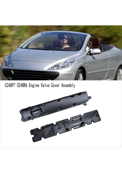 0248P7 0248R6 Motor Valfi Silindir Kafa Kapağı Peugeot Citroen 307 308 408 508 C4 2 0 (Yurt Dışından) fiyatları