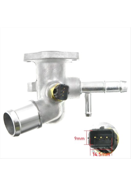 Yeni Termostat Konutu 25620-2B003 25600-2B003 Hyundai Accent Avante Elantra Solaris I20 I30 Kia Rio Soul (Yurt Dışından) indirimleri