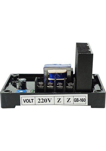 2x Jeneratör Set Aksesuarları GB160 Voltaj Regülatörü Avr Fırça Jeneratör (Yurt Dışından) modelleri