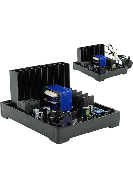 2x Jeneratör Set Aksesuarları GB160 Voltaj Regülatörü Avr Fırça Jeneratör (Yurt Dışından) fırsatları