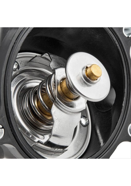 Motor Soğutucu Termostat 079121115BK 079121115BA 079121115BF 079121115N Audi A6 A8 Q7 S6 S8 Vw Touareg (Yurt Dışından) indirimleri
