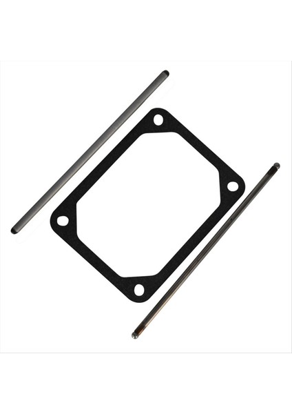 690981 690982 Briggs &amp Stratton Push Rods W/ 690971 Yedek Valf Kapağı Kapak Contası (Yurt Dışından) indirimleri