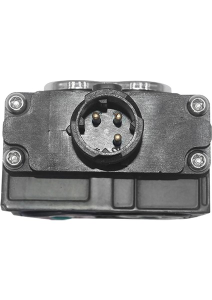 9452600057 9452601457 Kamyon Dişli Vites Değiştirme Silindir Solenoid Valfı 3/2 Yollu Mercedes Için Kontrol Cihazı Actros Mp2 Mp3 98-14 (Yurt Dışından)