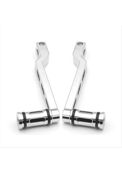 Motosiklet Dişli Vites Kolu Ayak Ayakları Topuk Ayak Parmağı Vites Pedalları Harley Touring Road Glide King Trike Softail A (Yurt Dışından) indirimleri