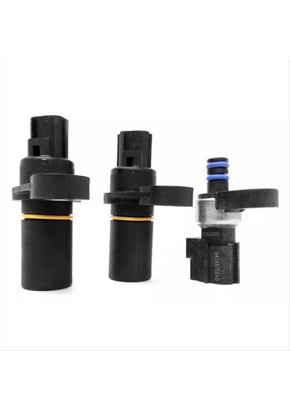 3pcs Şanzıman Sıvı Basınç Anahtarı ve Hız Sensörü 04799758AD 4799061AB Dodge Ram 1500 2500 Jeep Grand Cherokee (Yurt Dışından) fırsatları