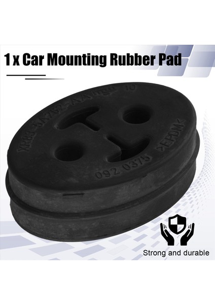 XR89284 Egzoz Muffler Intermediat Boru Montaj Yastığı Jaguar Xf Xk Xj F Tipi Egzoz Borusu Asma Tutkal Montaj Kauçuk (Yurt Dışından) indirimleri