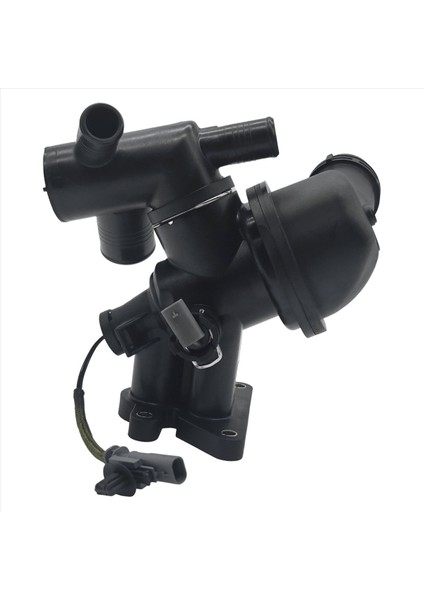 LR105974 JDE40345 Land Rover Için Termostat Muhafazası Yeni 2 0 Jaguar F-Pace X761 Motor Soğutma Sistemi (Yurt Dışından) modelleri