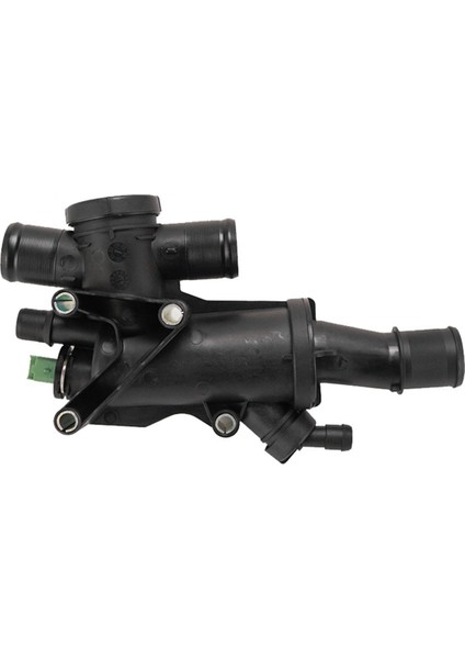 Araç Motor Soğutucu Termostat Muhafazası 9656182980 1336 Y9 Ford S-Max 2 0 Tdcı 06-16 Peugeot 307 2 0 Cıtroen C4 C5 C8 (Yurt Dışından)