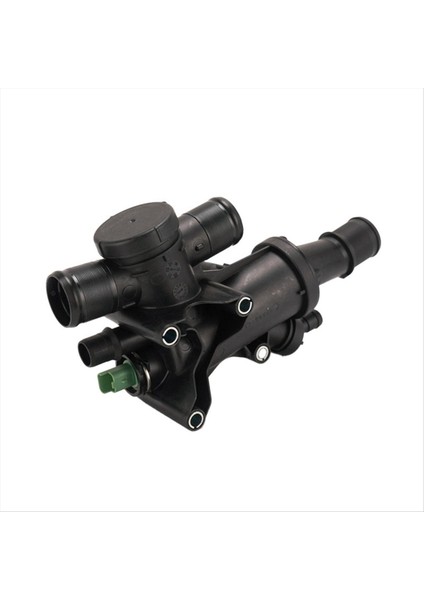 Araç Motor Soğutucu Termostat Muhafazası 9656182980 1336 Y9 Ford S-Max 2 0 Tdcı 06-16 Peugeot 307 2 0 Cıtroen C4 C5 C8 (Yurt Dışından) modelleri