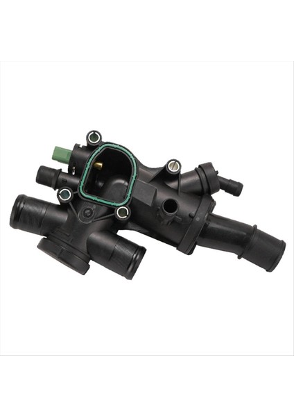 Araç Motor Soğutucu Termostat Muhafazası 9656182980 1336 Y9 Ford S-Max 2 0 Tdcı 06-16 Peugeot 307 2 0 Cıtroen C4 C5 C8 (Yurt Dışından) fırsatları