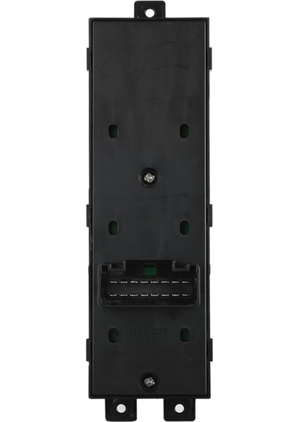 93570-1Y200 Kia Morning Kia Picanto Ta 49749B-1000 93570-1Y200 16 Pinli Otomobil Parçaları Için Pencere Elektrik Anahtarı (Yurt Dışından) modelleri