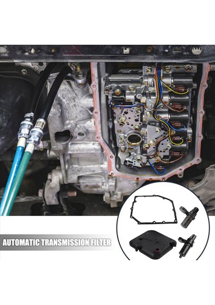 42RLE Şanzıman Hız Sensörleri W/filtre Conta Kiti 52852913AB 4799061AB 52854001AA Jeep Dodge Ram Chrysler 2003+ (Yurt Dışından) modelleri