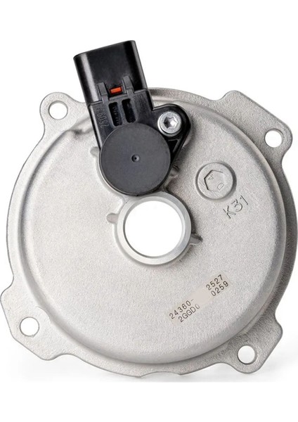 Hyundai Santa Tucson Kia Stinger Optima Eksantrik Mili Kapağı 24360-2GGD0 (Yurt Dışından)