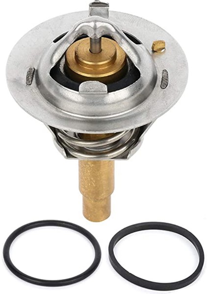 2712000015 Termostat Termostat Valf Araç Termostat Motor Soğutucu Termostat Contası Mercedes Benz (Yurt Dışından) fırsatları