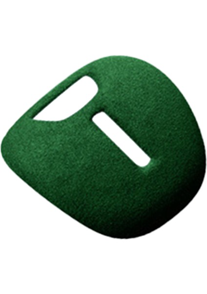 Byd Han Gear Shifter Case Süet Deri Diş Düğüm Koruyucu Kapak Iç Modifikasyon Soğuk Yeşil (Yurt Dışından)