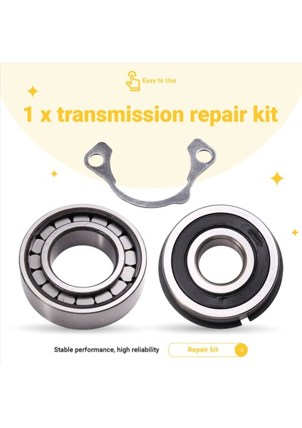 Manuel Şanzıman Onarım Kiti 237285 Citroen C4 C5 Ds4 Jumper Iı Peugeot 308 Boxer (Yurt Dışından) fırsatları