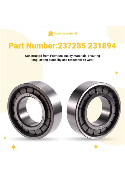 Manuel Şanzıman Onarım Kiti 237285 Citroen C4 C5 Ds4 Jumper Iı Peugeot 308 Boxer (Yurt Dışından) indirimleri