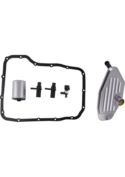 6pcs Şanzıman Filtre Basınç Sensörü Kiti 45RFE 545RFE 04799758D Dodge Ram 1500 St 5 7l V8 2002-2018 (Yurt Dışından)