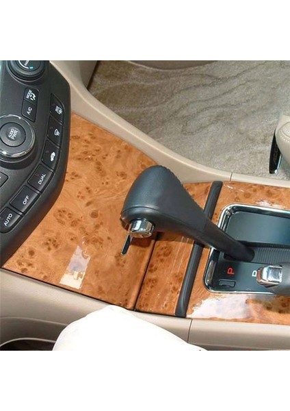 54131-SDA-A51 Araba Iç Dişli Vites Koyu Knob Şanzıman Vites Sopa Kafası Honda Accord 4 Kapı 2003-2005 (Yurt Dışından) modelleri