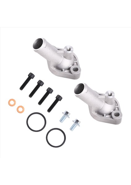 2sets V-Twin Alüminyum Termostat Çıkış Kapağı Can-Am 800 1000 Outlander Renegade 420222690 420222691 (Yurt Dışından) indirimleri