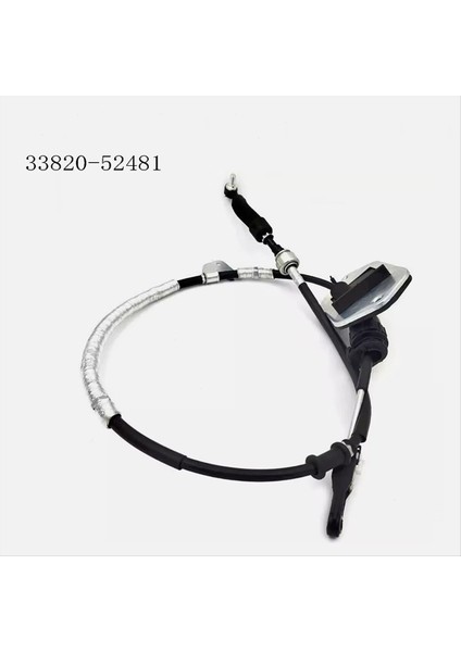 33820-52481 Toyota Yaris Için Otomatik Şanzıman Değiştirici Kablosu 2004-2016 Şanzıman Vardiya Kontrol Kablosu (Yurt Dışından) modelleri