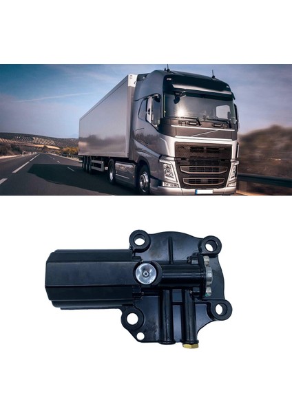 20366720 Şanzıman ve Düşük Dişli Solenoid Valf Vol-Vo Kamyonu Için Şanzıman Vanası Fh/fm (Yurt Dışından) fırsatları