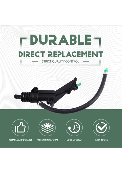 CC11-7A543-AC Araba Debriyaj Master Silindir Ford Transit Bus Kasten Pritsche 2011-2014 CC117A543AC (Yurt Dışından) fırsatları