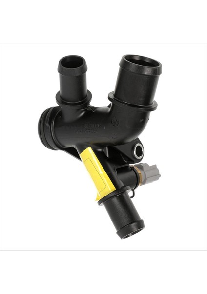 Land Rover Için Yeni Li Araç Termostat Muhafaza Su Çıkışı Bağlantı Adaptörü DS7Z8K556G DS7Z-8K556-G (Yurt Dışından) fiyatları