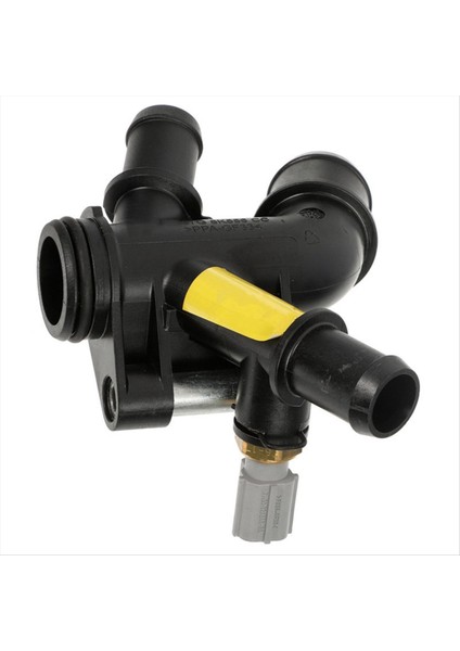 Land Rover Için Yeni Li Araç Termostat Muhafaza Su Çıkışı Bağlantı Adaptörü DS7Z8K556G DS7Z-8K556-G (Yurt Dışından) modelleri