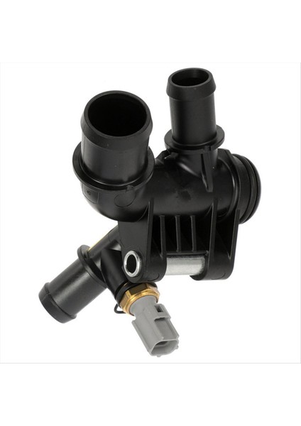 Land Rover Için Yeni Li Araç Termostat Muhafaza Su Çıkışı Bağlantı Adaptörü DS7Z8K556G DS7Z-8K556-G (Yurt Dışından) fırsatları