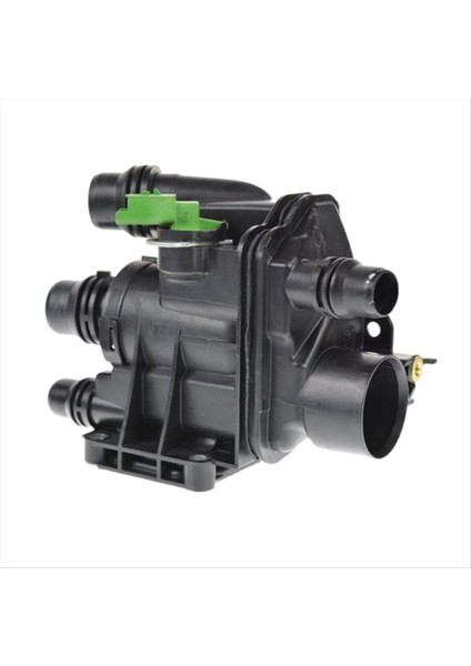 Araba Soğutucu Termostat Muhafazası 9807198480 9807119880 Peugeot 208 308 Ctıroen C3 Picasso C4 Ds3 9806243480 FR205500 (Yurt Dışından)
