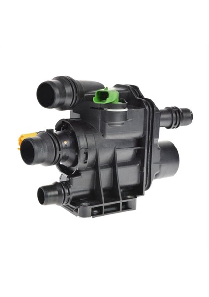 Araba Soğutucu Termostat Muhafazası 9807198480 9807119880 Peugeot 208 308 Ctıroen C3 Picasso C4 Ds3 9806243480 FR205500 (Yurt Dışından) modelleri