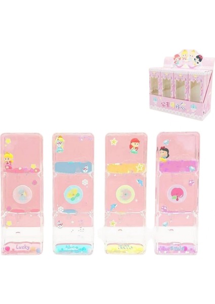 Bfs Prenses Değirmenli Sulu Hareketli Figür