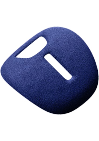 Byd Han Gear Shifter Case Için Süet Deri Dişli Düğüm Koruyucu Kapak Iç Modifikasyon Kraliyet Mavisi (Yurt Dışından)