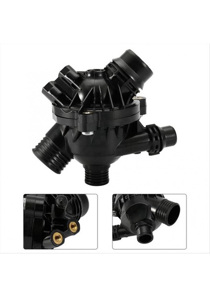 11537536655 Motor Soğutucu Termostat Muhafazası Bmw 1 &#39 3&#39 5 &#39 6&#39 7 &#39 X3 Z4 E93 E92 11537549476 1153754788 (Yurt Dışından) fiyatları