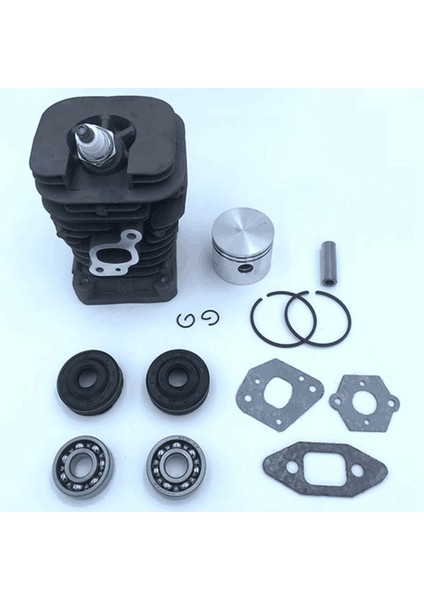 Ortak Için 41 1mm Silindir Pistonu 351 260 340 352 370 390 420 Poulan 210 220 221 230 260 1950 2150 2550 Chainsaw Parçaları (Yurt Dışından) fiyatları