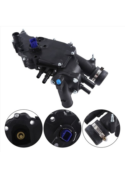 1336 R8 Citroen Berlingo Xsara Peugeot Için Sensörlü Araç Termostat Muhafazası 306 Ortak 2 0 Hdı 1336R8 (Yurt Dışından) fırsatları