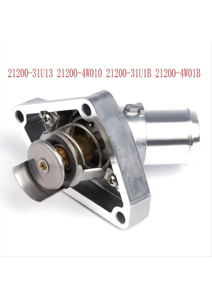 21200-31U13 Nissan Cefiro Fuga Teana Için Motor Termostatı Tourle 350Z Infiniti FX35 21200-4W010 21200-31U1B 21200-4W01B (Yurt Dışından) modelleri