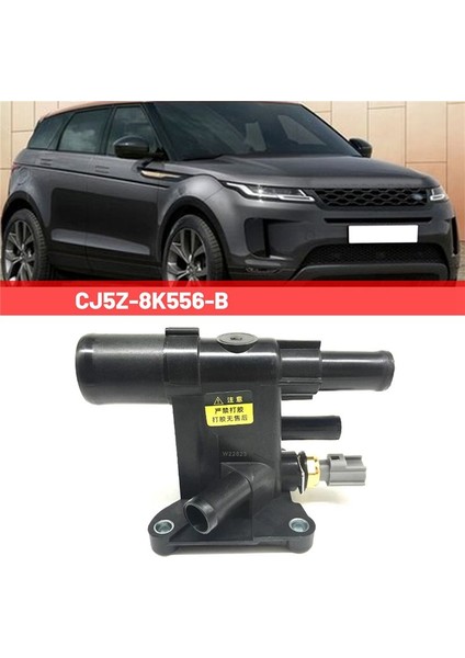 Land Rover Için Soğutma Termostat Arabasına Bağlı CJ5Z-8K556-B Soğrulum Termostat (Yurt Dışından) fırsatları